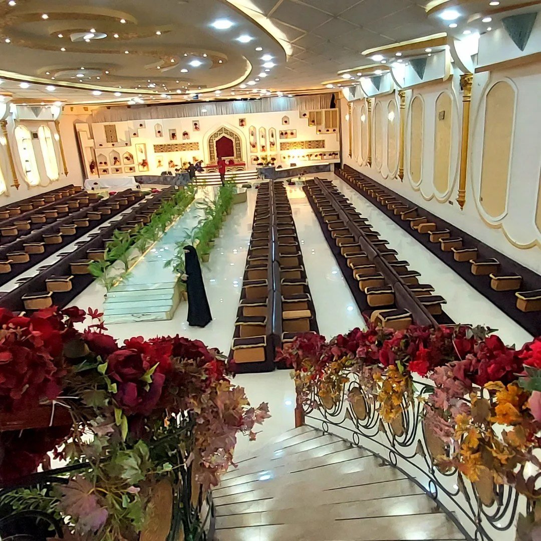 قاعة قصر السلطان