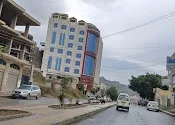 فندق واجنحة الصرح الذهبي