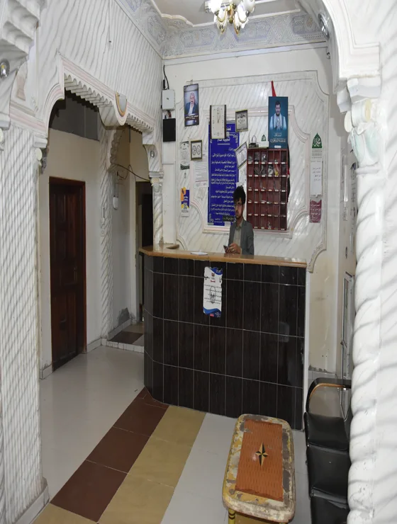 فندق قصر العين