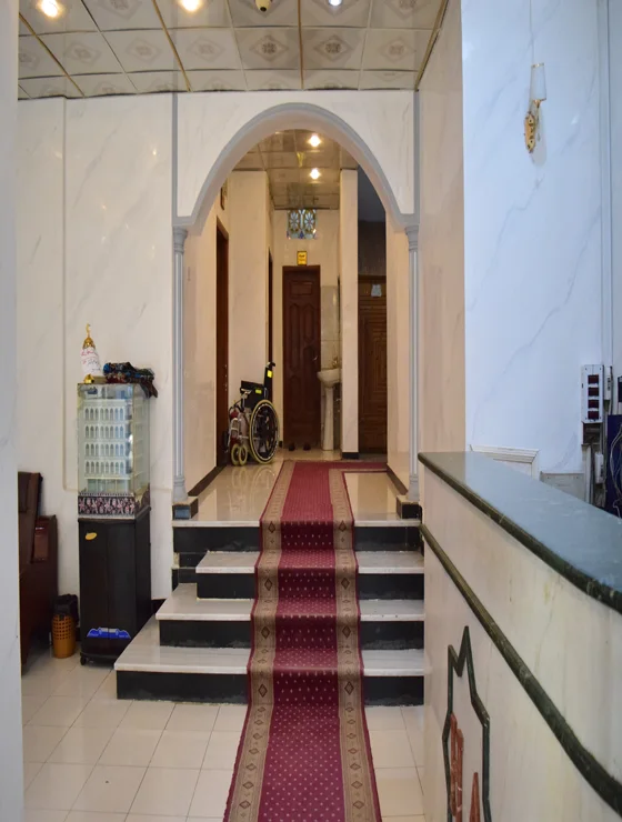 فندق الجامعة