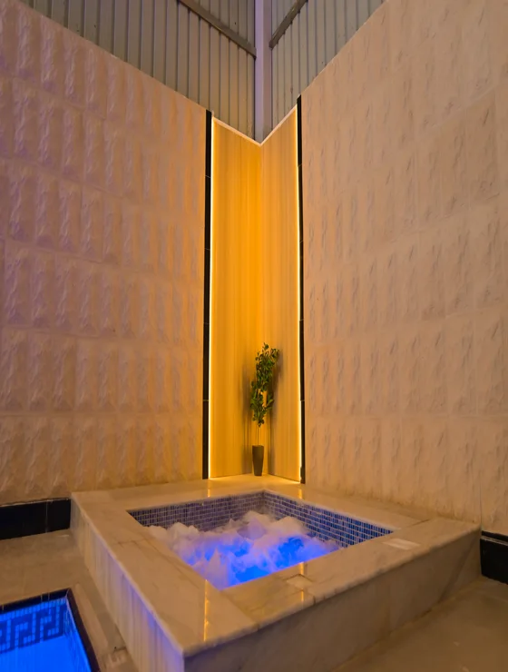 شاليه لاكسري
